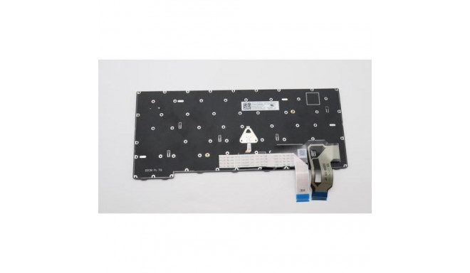 Lenovo 5N21D68120 notebook spare part Keyboard