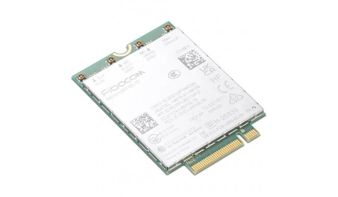 Lenovo 4XC1M72799 network card Internal WWAN