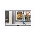 LG 49XS2E-B Signage Display Digital signage flat panel 124.5 cm (49&quot;) IPS 2500 cd/m² Full H