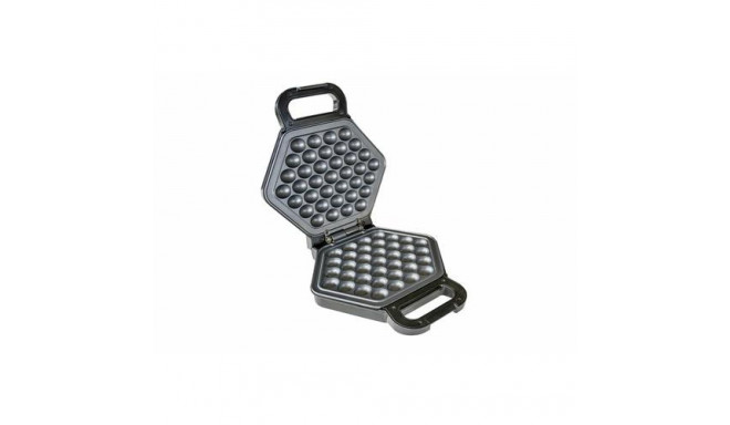 Unold Bobby 1 waffle(s) 700 W Black, Silver