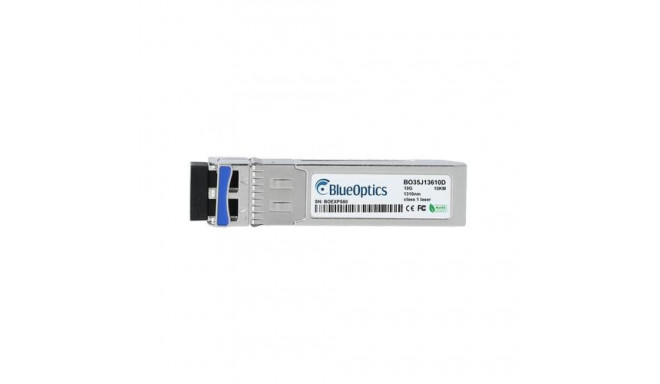 BlueOptics 407-10464-BO network transceiver module Fiber optic SFP+