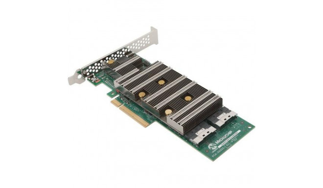 Microchip Technology SmartRAID 3258-16i/e RAID controller PCI Express x8 4.0