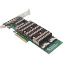 Microchip Technology SmartRAID 3254-16i/e RAID controller PCI Express x8 4.0