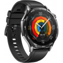 Huawei Watch GT 5 46mm, stainless steel/black