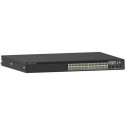 DELL N2224X-ON Managed L3 Gigabit Ethernet (10/100/1000) 1U Black