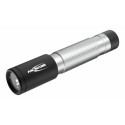 Ansmann 1600-0426 flashlight Black, Silver Hand flashlight LED