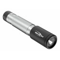 Ansmann 1600-0426 flashlight Black, Silver Hand flashlight LED