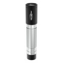 Ansmann 1600-0426 flashlight Black, Silver Hand flashlight LED