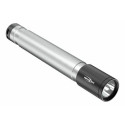 Ansmann 1600-0428 flashlight Black, Silver Hand flashlight LED