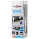 Ansmann 1600-0055 flashlight Black Hand flashlight