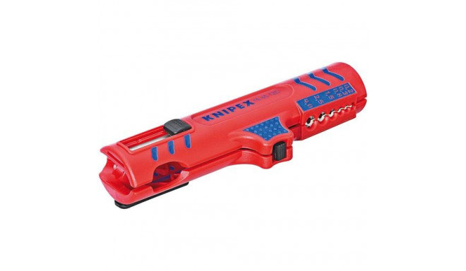 Knipex 16 85 125 SB cable stripper Blue, Red