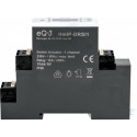 Homematic IP HMIP-DRSI1 DIN rail-mounted Switching actuator 1 channels
