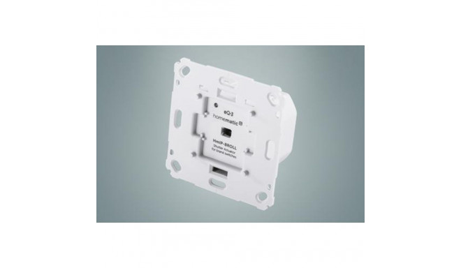 Homematic IP HmIP-BROLL blind/shutter accessory Transmitter White