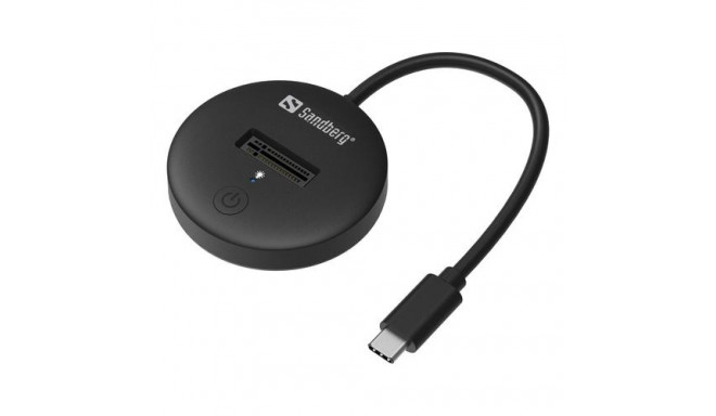 Sandberg USB 3.2 Dock for M.2+NVMe SSD