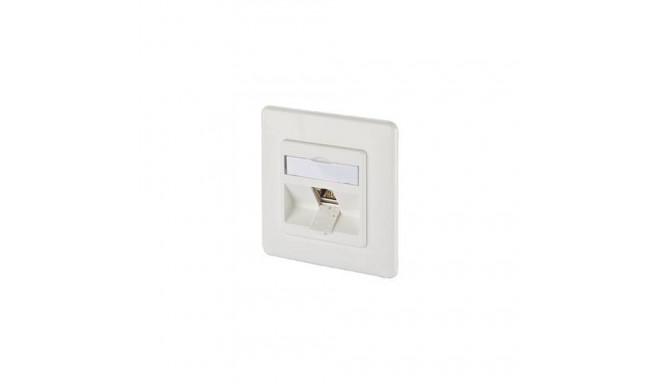 BTR NETCOM 1309111002-E socket-outlet RJ-45 White