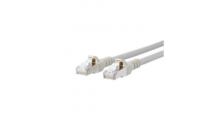 BTR NETCOM Cat6A, 7m networking cable Grey