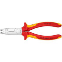 Knipex 13 46 165 cable stripper Red, Yellow