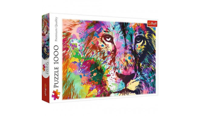 Trefl 10707 puzzle Jigsaw puzzle 1000 pc(s) Other