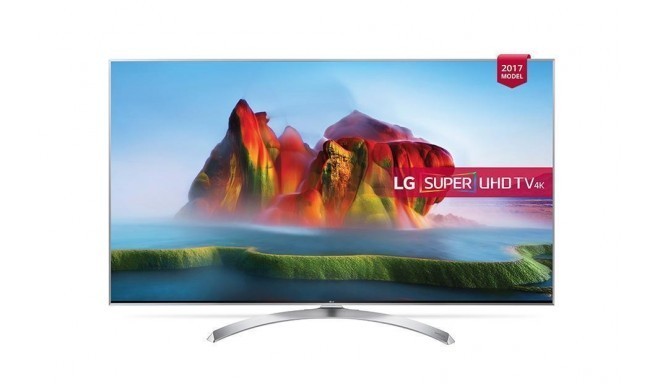 LG televiisor 55" 4K UHD 55SJ810V