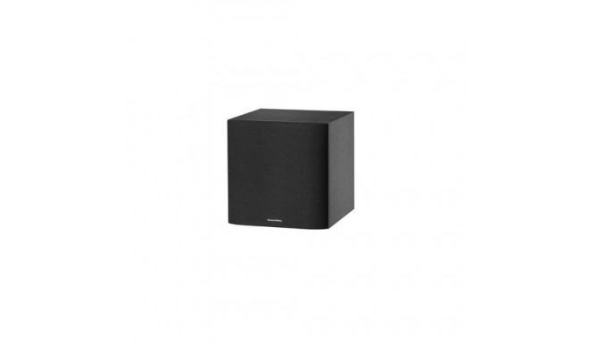 Bowers &amp; Wilkins ASW610 Black Active subwoofer 200 W