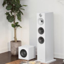 Bowers &amp; Wilkins ASW608 White Active subwoofer 200 W