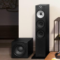 Bowers &amp; Wilkins ASW610 Black Active subwoofer 200 W