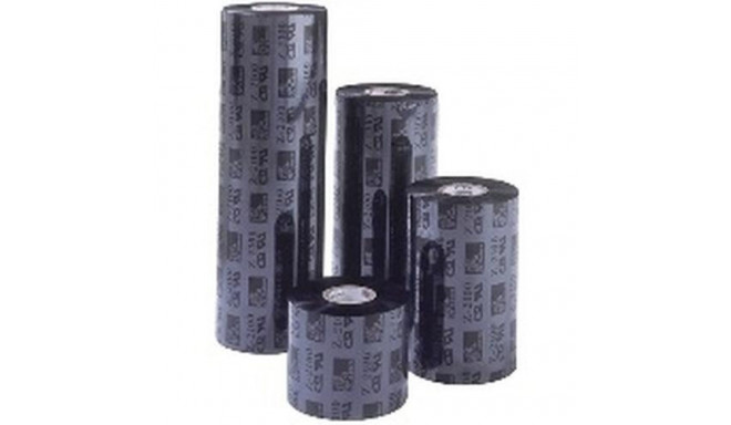 Zebra 2100 High-Performance Wax thermal ribbon 450 m Black