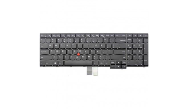 Lenovo 01AX621 laptop spare part Keyboard