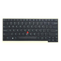 Lenovo 01AX446 laptop spare part Keyboard