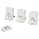 REV 00834514 smart plug White