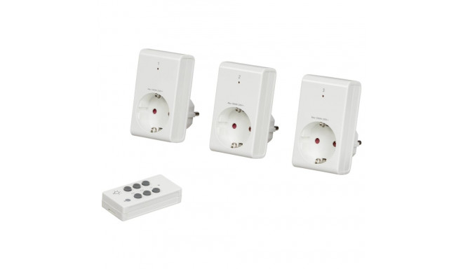 REV 00834514 smart plug White