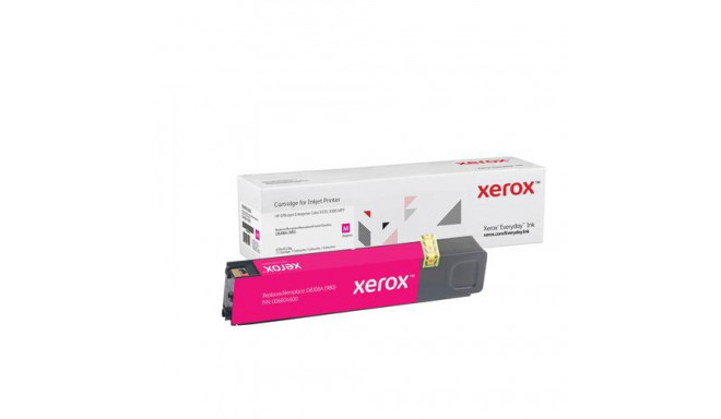 Everyday ™ Magenta Toner by Xerox compatible with HP 980 (D8J08A), Standard capacity