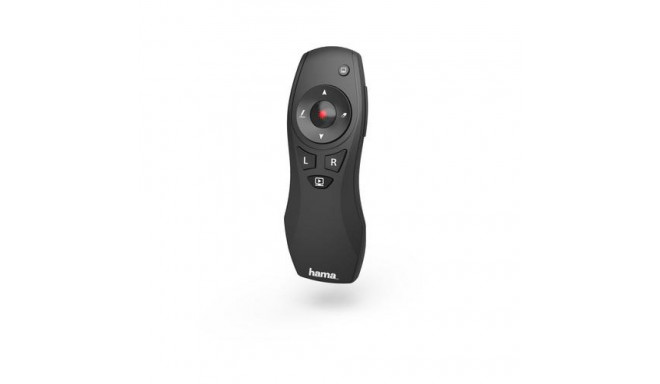 Hama 00139916 wireless presenter RF Black