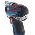 Bosch GSR 12V-35 FC Professional 1750 RPM Black, Blue, Red, Silver