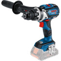 Bosch GSR 18V-110 C 2100 RPM Keyless 1.8 kg Black, Blue