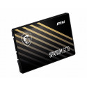 MSI SPATIUM S270 SATA 2.5 240GB internal solid state drive 2.5&quot; Serial ATA III 3D NAND