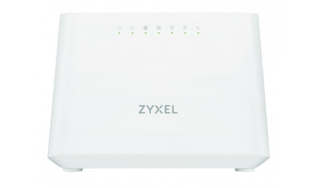 Zyxel DX3301-T0 wireless router Gigabit Ethernet Dual-band (2.4 GHz / 5 GHz) White