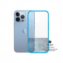 PanzerGlass ® ClearCaseColor™ iPhone 13 Pro - Bondie Blue