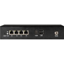 Securepoint Black Dwarf Pro G5 hardware firewall Desktop 2.83 Gbit/s