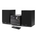 Sharp XL-B512(BK) home audio system Home audio micro system 45 W Black