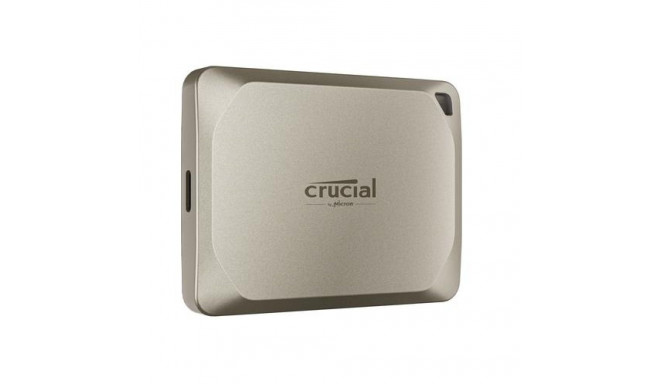 Crucial X9 Pro 1 TB USB Type-C 3.2 Gen 2 (3.1 Gen 2) Beige
