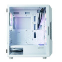Zalman I3 NEO WHITE computer case Midi Tower