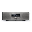 Muse M-880 BTC 80 W FM, PLL Black MP3 playback