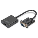 Digitus VGA - HDMI Converter