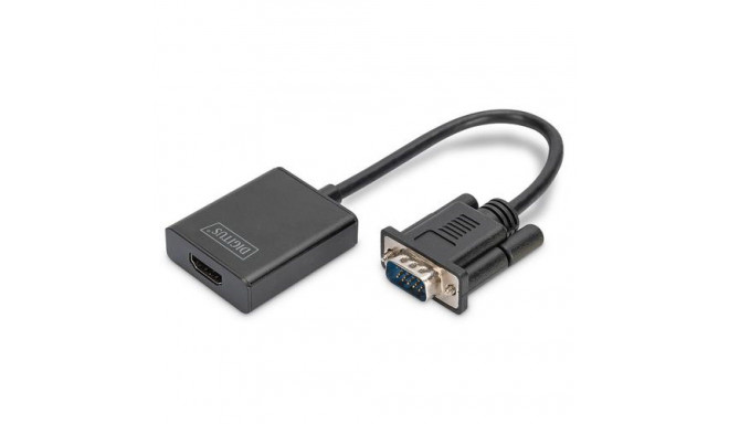 Digitus VGA - HDMI Converter