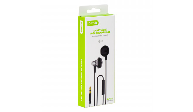 D-Fruit earphones SmartSound 3,5mm DF122