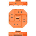 SMALLRIG 4837 NP-F 4-CHANNEL CAMERA BATTERY CHARGER