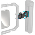 SMALLRIG 4842 ROTATABLE BILATERAL QUICK RELEASE SIDE HANDLE