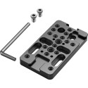 SMALLRIG 4887 MULTIFUNCTIONAL CHEESE MOUNT PLATE