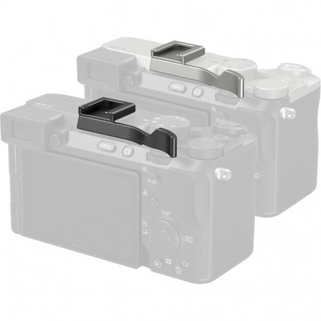 SmallRig pöidlatugi 4818 Sony Alpha 7C II / Alpha 7CR / Alpha 7C, hõbedane